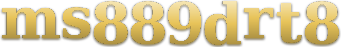 ms889drt8 logo